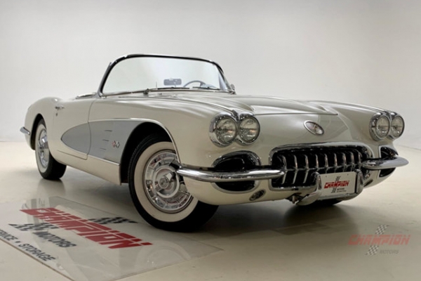 1958 Chevrolet Corvette for sale