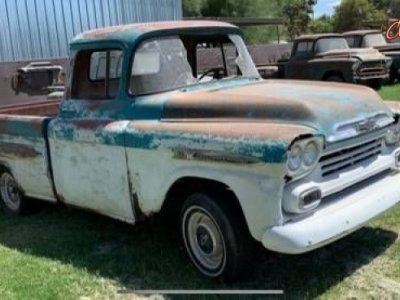 1958 Chevrolet Pickup for sale