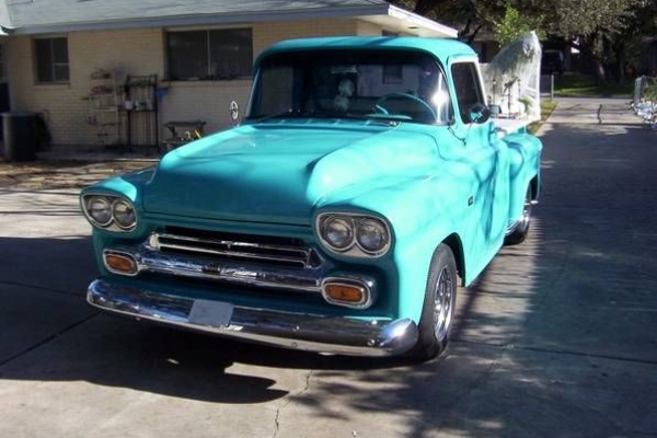 1958 Chevrolet Pickup for sale