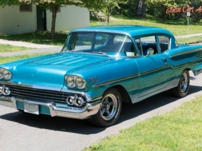 1958 Chevrolet Delray for sale