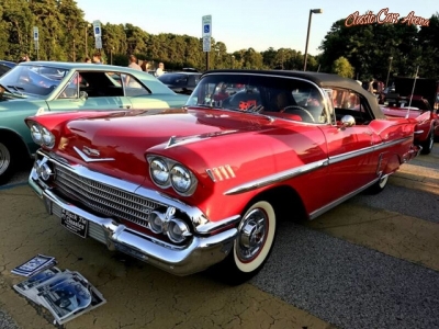 1958 Chevrolet Impala for sale