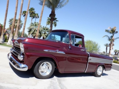 1958 Chevrolet Cameo for sale