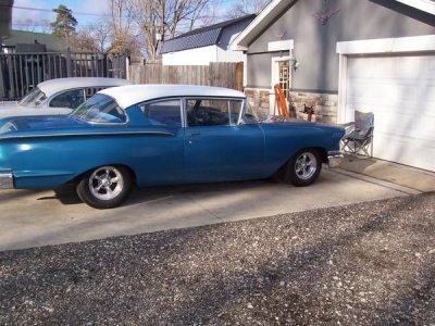 1958 Chevrolet Biscayne for sale