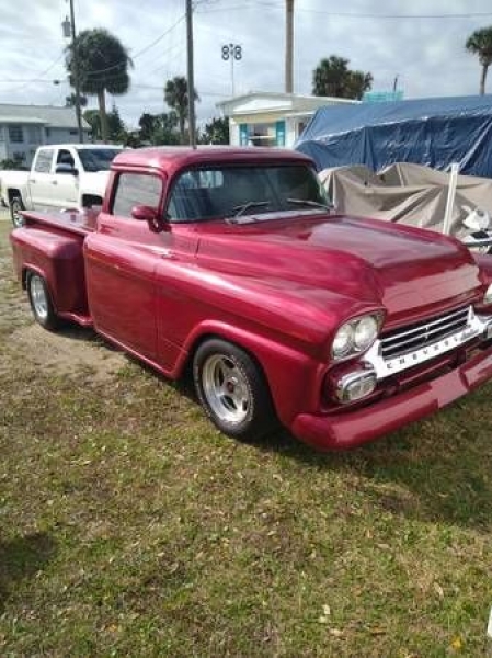 1958 Chevrolet Pickup for sale in Florida (ID-80436)