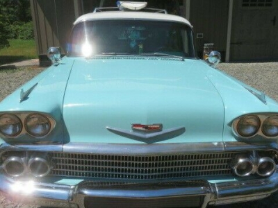 1958 Chevrolet Brookwood for sale