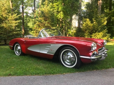 1958 Chevrolet Corvette for sale