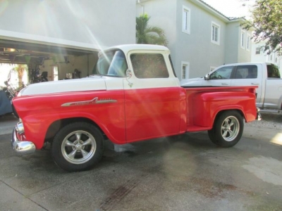 1958 Chevrolet 3100 for sale
