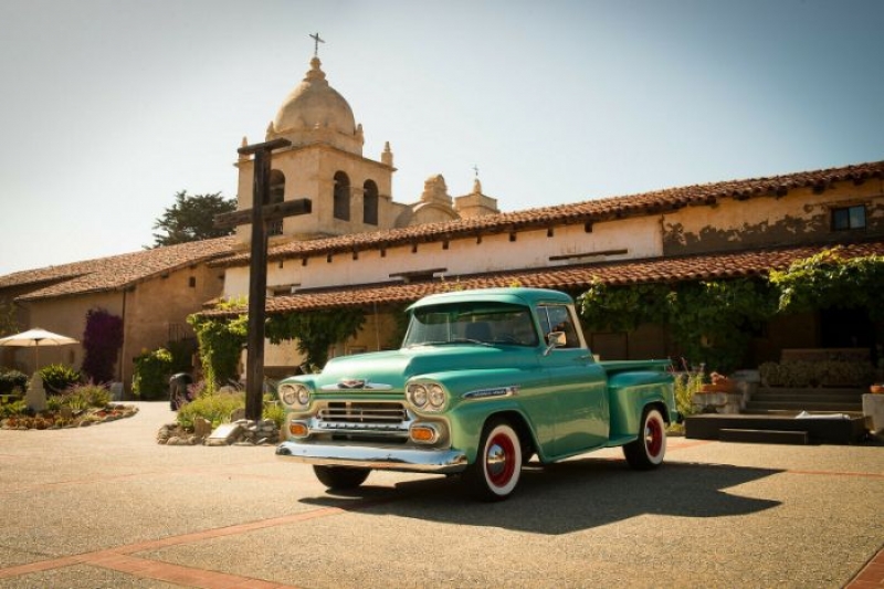 1958 Chevrolet 3100 for sale in California (ID-81760)