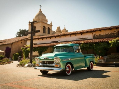 1958 Chevrolet 3100 for sale