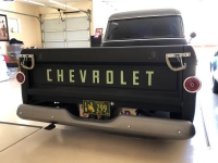 1958 Chevrolet Pickup for sale in Arizona (ID-81806)