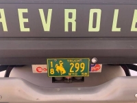 1958 Chevrolet Pickup for sale in Arizona (ID-81806)