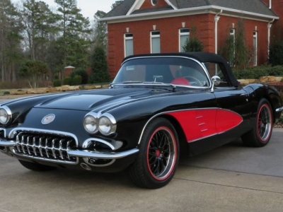 1958 Chevrolet Corvette for sale