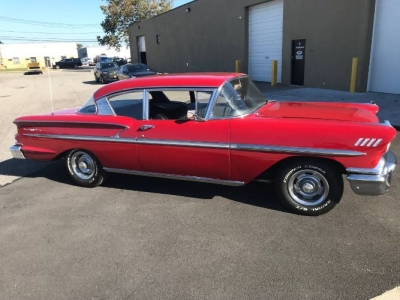 1958 Chevrolet Biscayne for sale