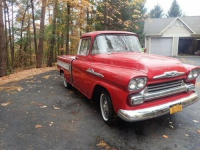 1958 Chevrolet Cameo for sale