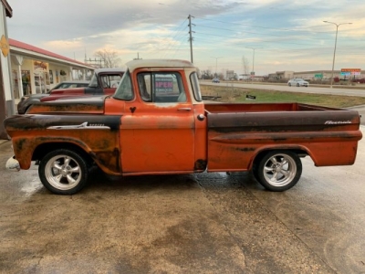 1958 Chevrolet Pickup for sale