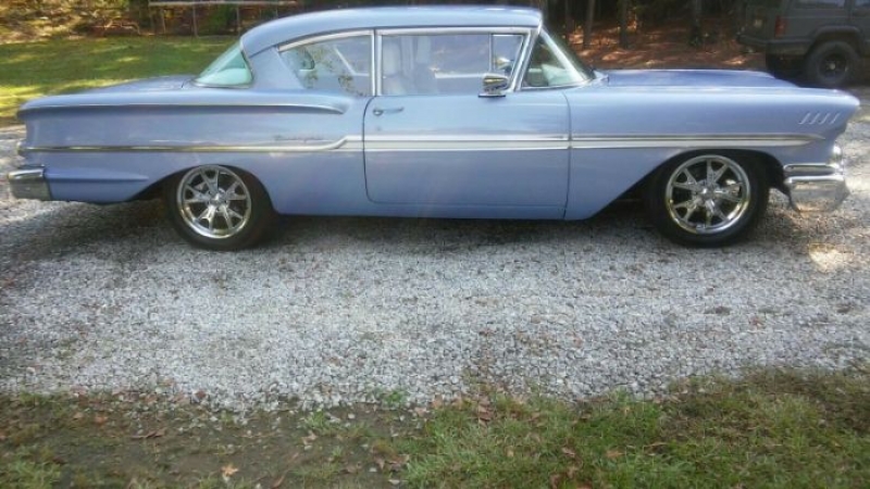 1958 Chevrolet Biscayne for sale in Alabama (ID-84371)