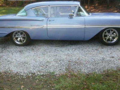 1958 Chevrolet Biscayne for sale