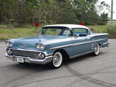 1958 Chevrolet Impala for sale