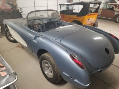 1958 Chevrolet Corvette for sale