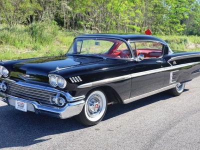 1958 Chevrolet Impala for sale