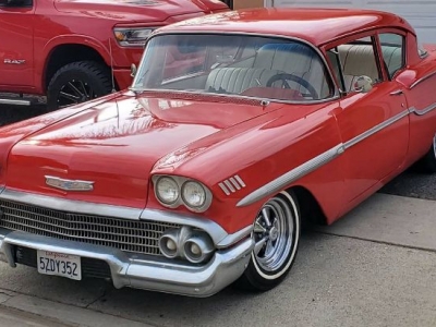1958 Chevrolet Delray for sale