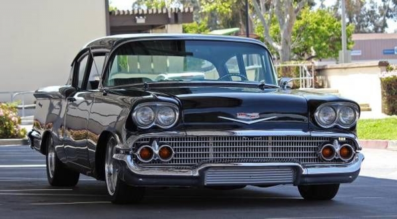 1958 Chevrolet Delray for sale in Texas (ID-86985) 1958 Chevrolet Delray for sale in Texas (ID-86985)