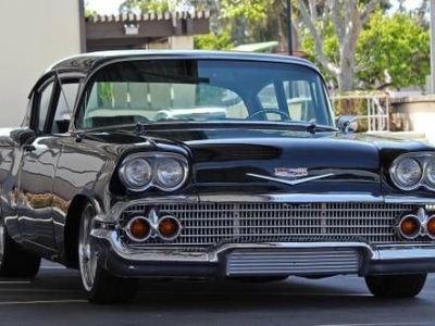 1958 Chevrolet Delray for sale