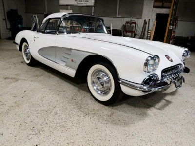 1958 Chevrolet Corvette for sale