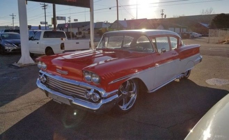 1958 Chevrolet Delray for sale in Utah (ID-87399)