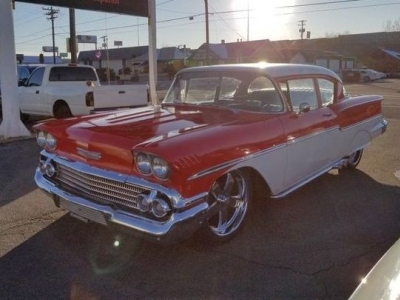1958 Chevrolet Delray for sale