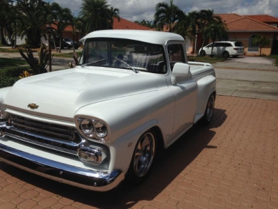 1958 Chevrolet Pickup for sale