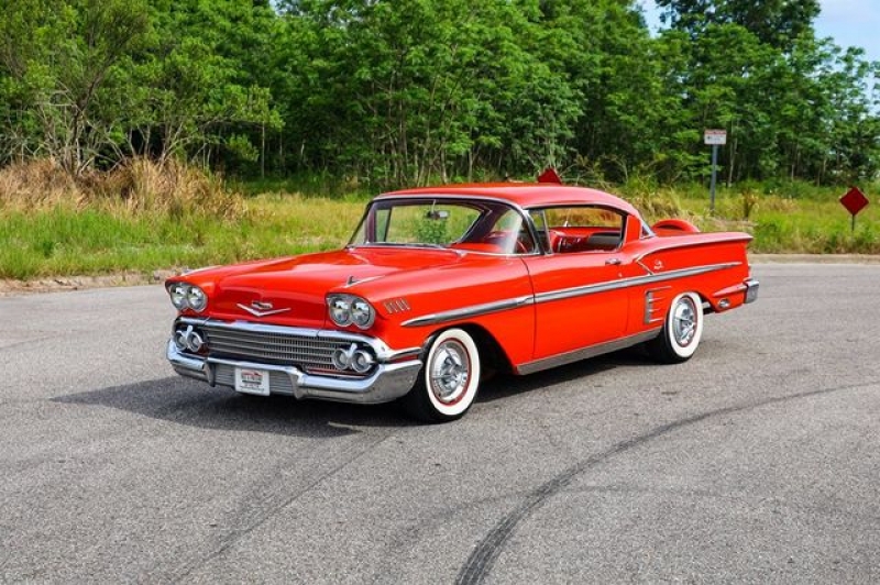 1958 Chevrolet Impala for sale in Riverhead, New York (ID-88414)