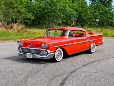 1958 Chevrolet Impala for sale