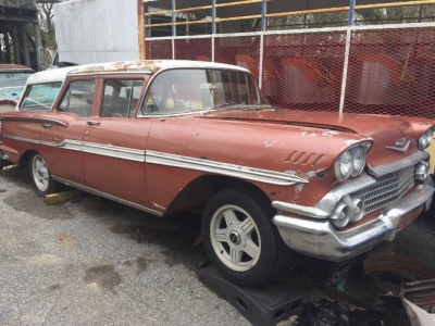 1958 Chevrolet Brookwood for sale