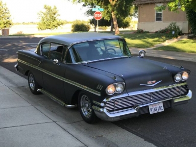 1958 Chevrolet Bel Air for sale
