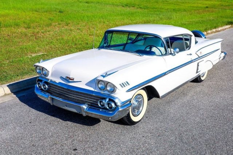 1958 Chevrolet Impala for sale in Riverhead, New York (ID-90181)
