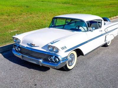 1958 Chevrolet Impala for sale