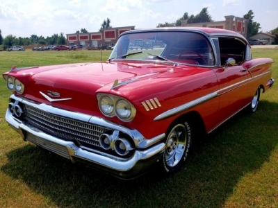 1958 Chevrolet Bel Air for sale