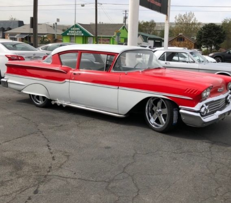 1958 Chevrolet Delray for sale in Michigan (ID-92248) 1958 Chevrolet Delray for sale in Michigan (ID-92248)