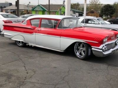 1958 Chevrolet Delray for sale
