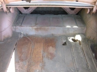 1958 Chevrolet Bel Air for sale in Michigan (ID-93034)