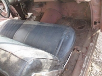 1958 Chevrolet Bel Air for sale in Michigan (ID-93034)