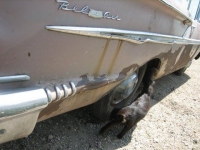 1958 Chevrolet Bel Air for sale in Michigan (ID-93034)