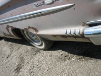 1958 Chevrolet Bel Air for sale in Michigan (ID-93034)