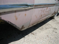 1958 Chevrolet Bel Air for sale in Michigan (ID-93034)