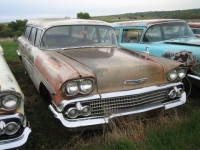 1958 Chevrolet Brookwood for sale in Michigan (ID-93050)
