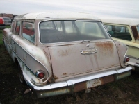 1958 Chevrolet Brookwood for sale in Michigan (ID-93050)