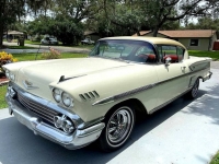 1958 Chevrolet Impala for sale in Riverhead, New York (ID-93394)