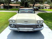 1958 Chevrolet Impala for sale in Riverhead, New York (ID-93394)