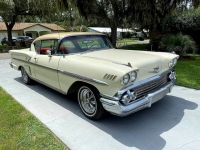 1958 Chevrolet Impala for sale in Riverhead, New York (ID-93394)